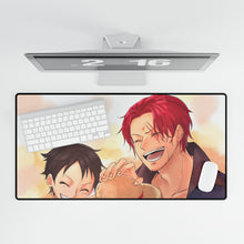 Load image into Gallery viewer, One Piece Film: Red Mouse Pad (Desk Mat)