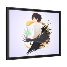 Load image into Gallery viewer, Anime Howl's Moving Castle Canvas Framed Art Print