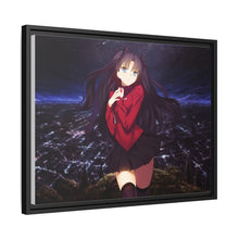 Load image into Gallery viewer, Fate/Stay Night Canvas Framed Art Print