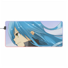 Load image into Gallery viewer, That Time I Got Reincarnated As A Slime RGB LED Mouse Pad (Desk Mat)