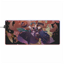 Load image into Gallery viewer, Rozen Maiden RGB LED Mouse Pad (Desk Mat)