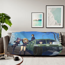 Load image into Gallery viewer, Seraph of the End Sherpa Blanket