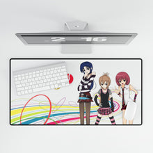 Load image into Gallery viewer, Anime Toradora! Mouse Pad (Desk Mat)