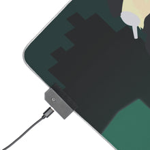 Load image into Gallery viewer, Anime Bleach RGB LED Mouse Pad (Desk Mat)