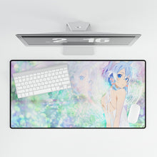 Load image into Gallery viewer, Anime Sword Art Online II Mouse Pad (Desk Mat)