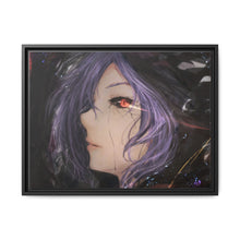 Load image into Gallery viewer, Tokyo Ghoul Touka Kirishima Canvas Framed Art Print