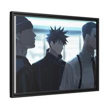Load image into Gallery viewer, Jujutsu Kaisen Canvas Framed Art Print