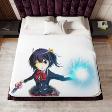 Load image into Gallery viewer, Rikka Sherpa Blanket