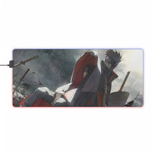 Load image into Gallery viewer, Anime Naruto RGB LED Mouse Pad (Desk Mat)