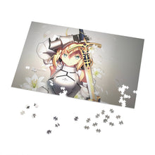 Load image into Gallery viewer, Anime Fate/Stay Night Jigsaw Puzzle