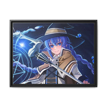 Load image into Gallery viewer, Mushoku Tensei: Jobless Reincarnation Roxy Migurdia Canvas Framed Art Print