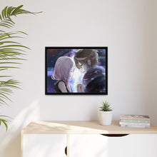 Load image into Gallery viewer, Anime Guilty Crownr Canvas Framed Art Print