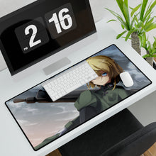 Load image into Gallery viewer, Youjo Senki Mouse Pad (Desk Mat)