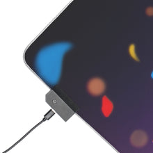 Load image into Gallery viewer, Belle (2021) RGB LED Mouse Pad (Desk Mat)