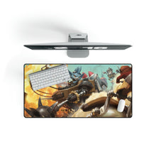 Load image into Gallery viewer, Rumble Lol LoR Mouse Pad (Desk Mat)