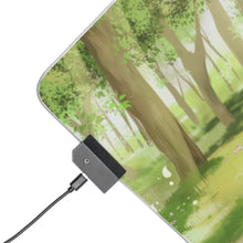 Load image into Gallery viewer, Love Live! RGB LED Mouse Pad (Desk Mat)