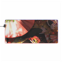Load image into Gallery viewer, Touhou RGB LED Mouse Pad (Desk Mat)