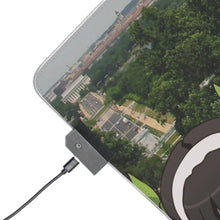 Load image into Gallery viewer, Monogatari (Series) RGB LED Mouse Pad (Desk Mat)