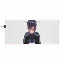 Load image into Gallery viewer, Humanoid RGB LED Mouse Pad (Desk Mat)