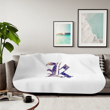 Load image into Gallery viewer, Anime Death Note Sherpa Blanket