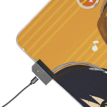 Load image into Gallery viewer, K-ON! RGB LED Mouse Pad (Desk Mat)