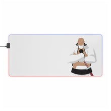 Load image into Gallery viewer, Anime Bleach RGB LED Mouse Pad (Desk Mat)