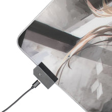 Load image into Gallery viewer, Puella Magi Madoka Magica Homura Akemi RGB LED Mouse Pad (Desk Mat)
