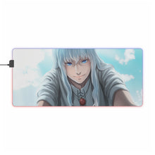 Load image into Gallery viewer, Anime Berserk RGB LED Mouse Pad (Desk Mat)