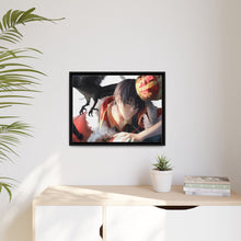 Load image into Gallery viewer, Haikyu!! Canvas Framed Art Print