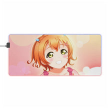 Load image into Gallery viewer, Love Live! RGB LED Mouse Pad (Desk Mat)