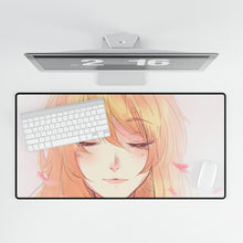 Load image into Gallery viewer, Your Lie In April Mouse Pad (Desk Mat)