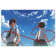Load image into Gallery viewer, Your Name. Jigsaw Puzzle