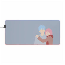 Load image into Gallery viewer, Kuroko's Basketball RGB LED Mouse Pad (Desk Mat)