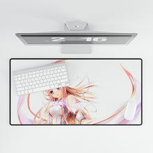 Load image into Gallery viewer, Anime Sword Art Onliner Mouse Pad (Desk Mat)