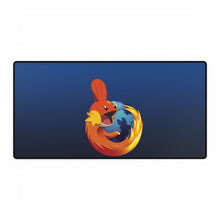 Load image into Gallery viewer, Technology Firefox Mouse Pad (Desk Mat)