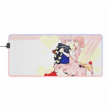 Load image into Gallery viewer, Uta no Prince-sama RGB LED Mouse Pad (Desk Mat)
