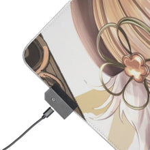 Load image into Gallery viewer, Puella Magi Madoka Magica RGB LED Mouse Pad (Desk Mat)