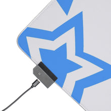 Load image into Gallery viewer, Lucky Star Konata Izumi RGB LED Mouse Pad (Desk Mat)