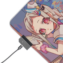 Load image into Gallery viewer, Jibaku Shounen Hanako-kun RGB LED Mouse Pad (Desk Mat)