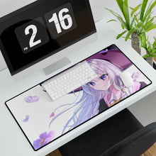 Load image into Gallery viewer, Anime The Journey of Elaina Mouse Pad (Desk Mat)