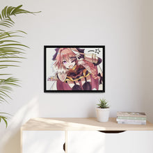 Load image into Gallery viewer, Fate/Apocrypha Canvas Framed Art Print