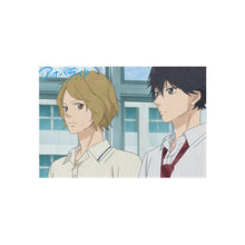 Load image into Gallery viewer, Ao Haru Ride Rug