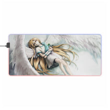 Load image into Gallery viewer, Anime Inazuma Eleven RGB LED Mouse Pad (Desk Mat)