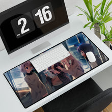 Load image into Gallery viewer, Yuru Yuri Mouse Pad (Desk Mat)