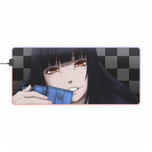 Load image into Gallery viewer, Kakegurui Yumeko Jabami RGB LED Mouse Pad (Desk Mat)