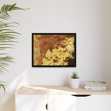 Load image into Gallery viewer, Violet Evergarden Violet Evergarden Canvas Framed Art Print