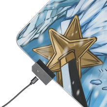 Load image into Gallery viewer, Anime Bleach RGB LED Mouse Pad (Desk Mat)