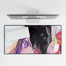 Load image into Gallery viewer, Hoshino Ai Mouse Pad (Desk Mat)