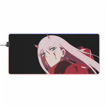 Load image into Gallery viewer, Darling In The FranXX RGB LED Mouse Pad (Desk Mat)