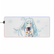 Load image into Gallery viewer, Plastic Memories Isla RGB LED Mouse Pad (Desk Mat)